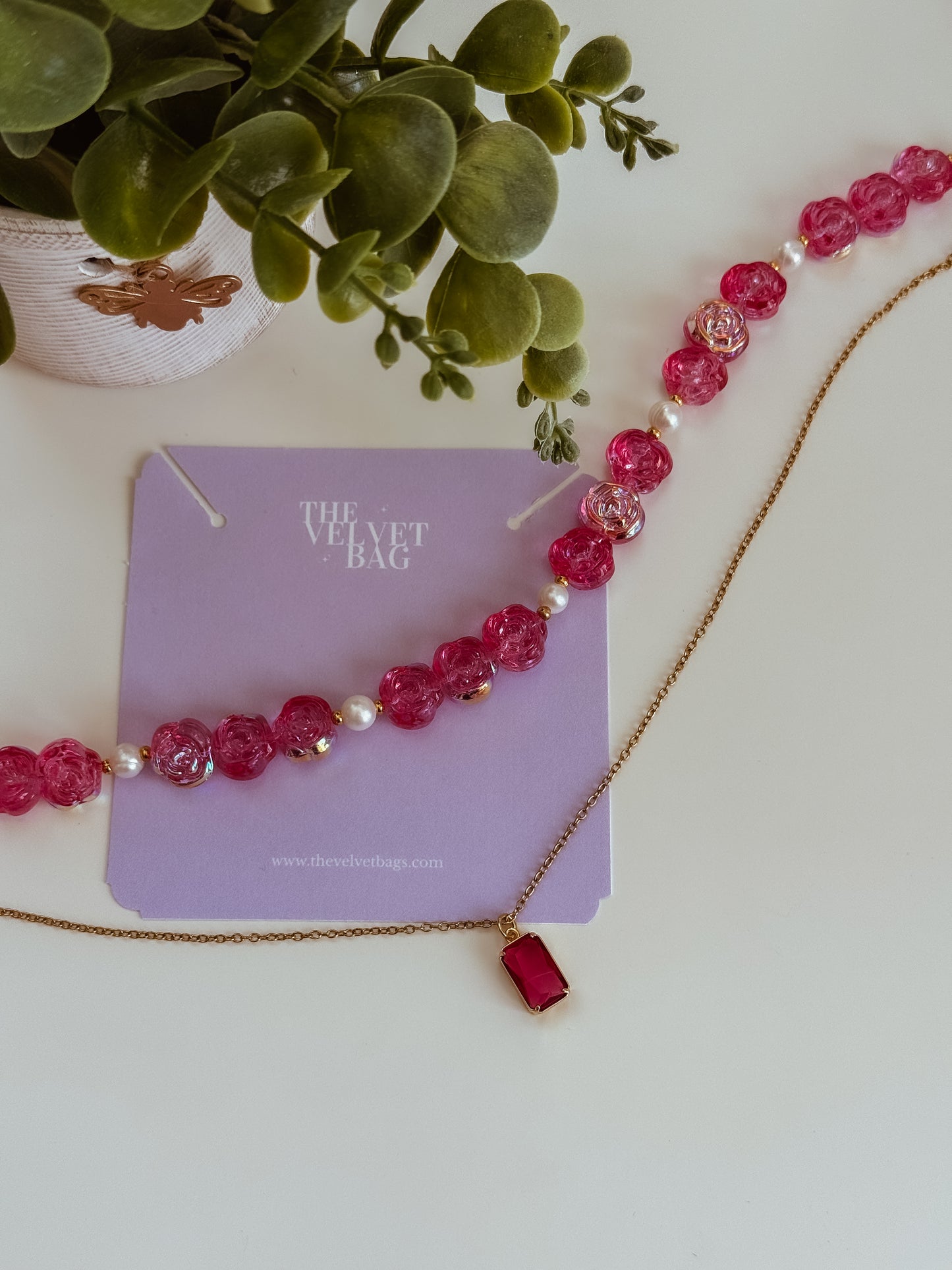 Aurora Necklace