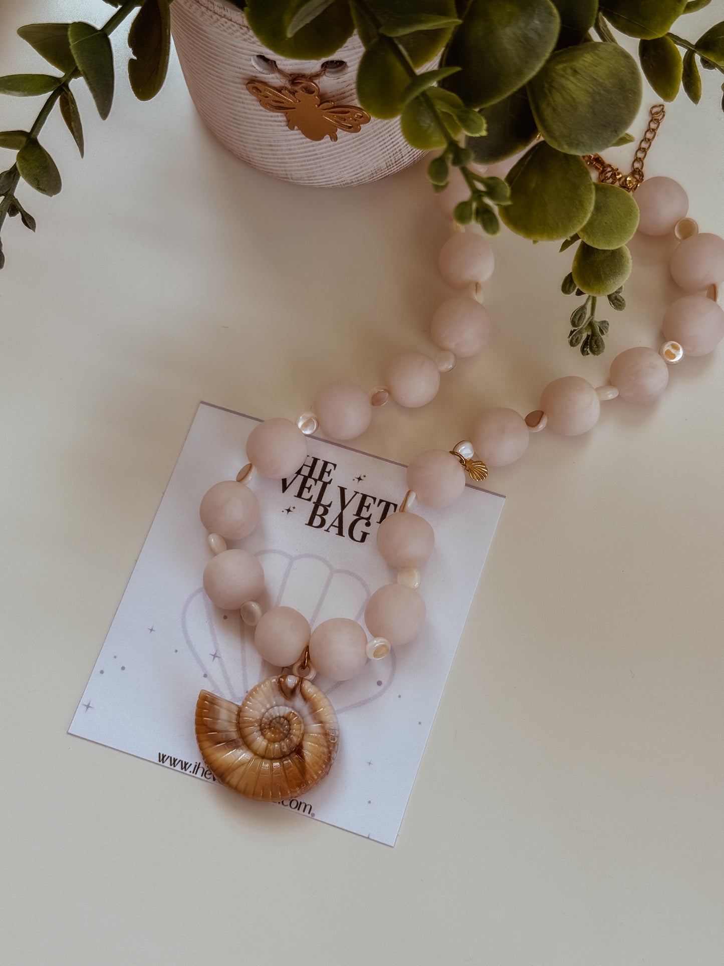 Sereia Necklace