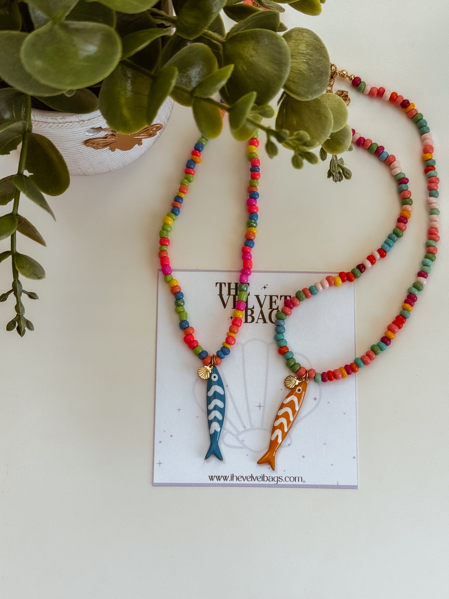 Indie Necklace