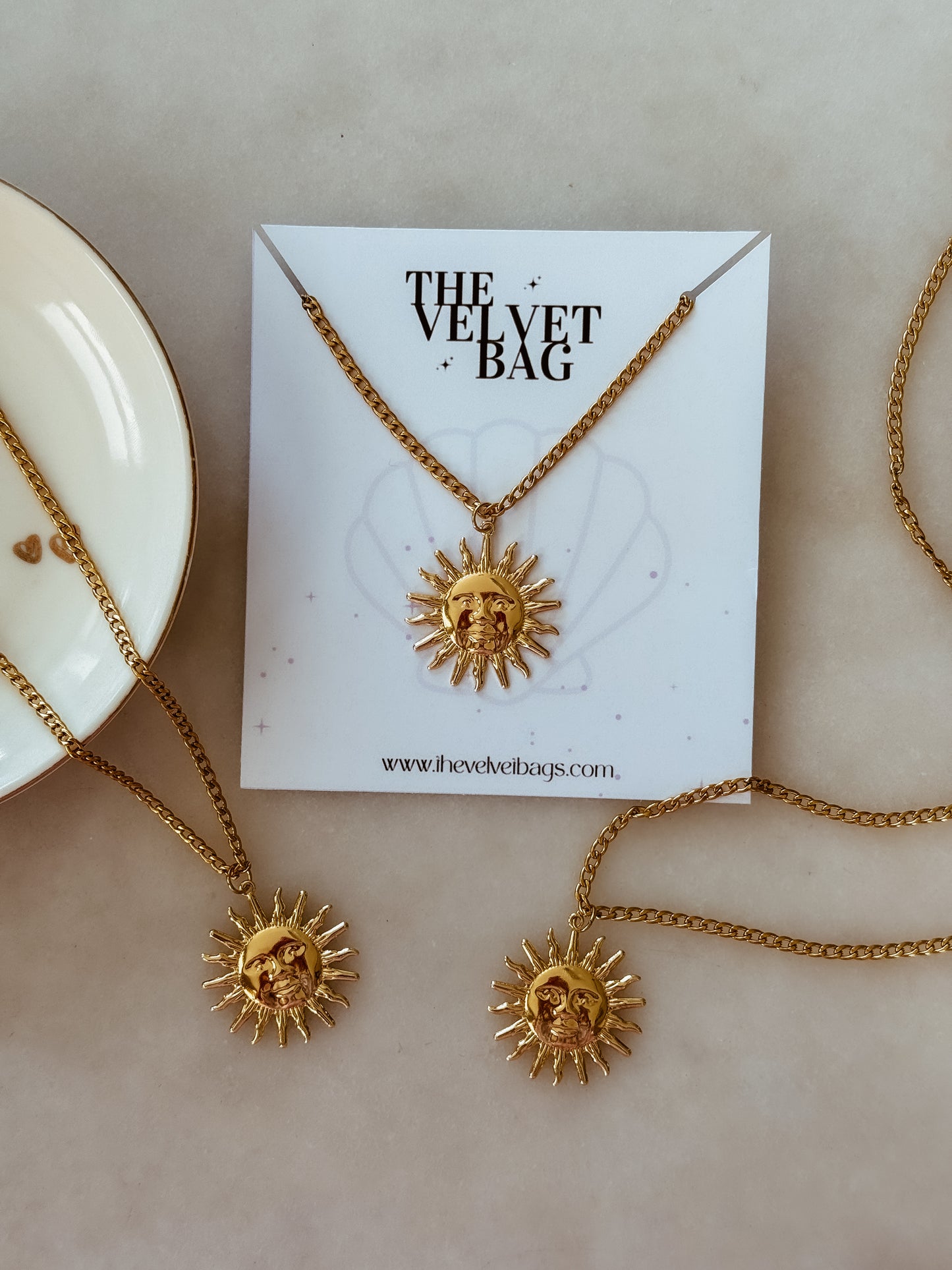 Inti Necklace