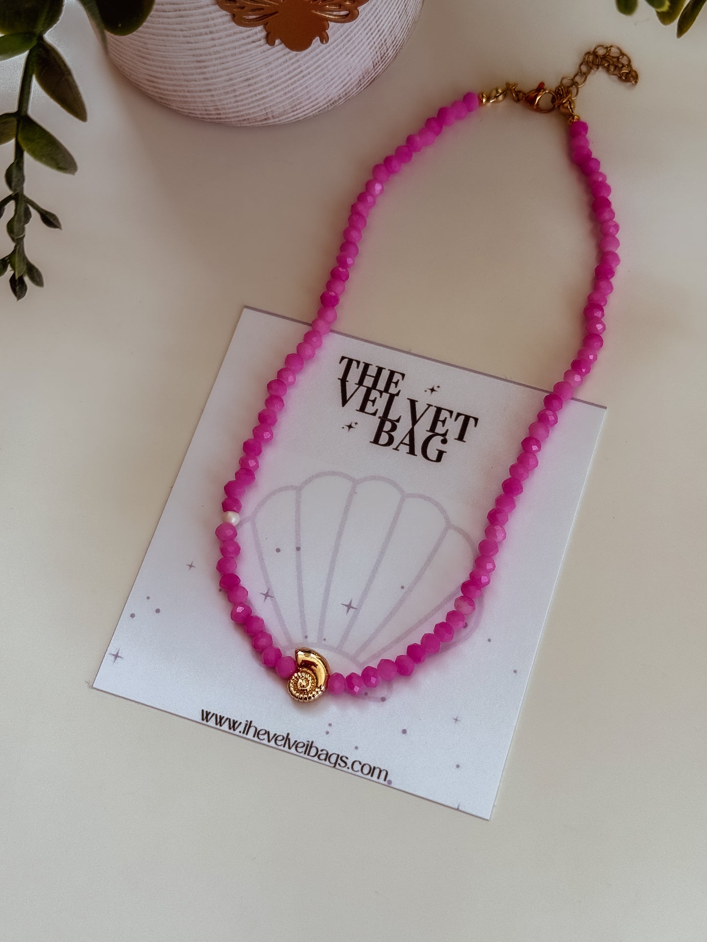 Isla choker