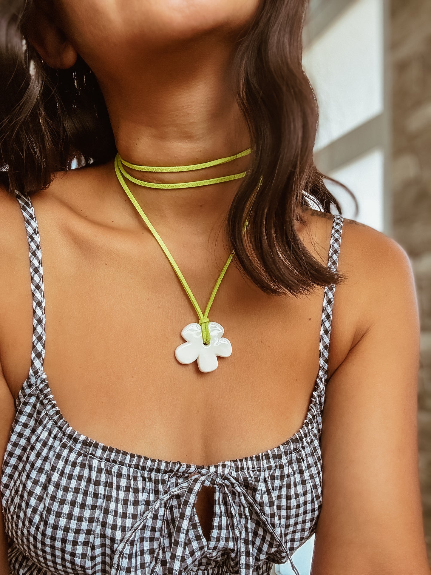 Wrap Necklace