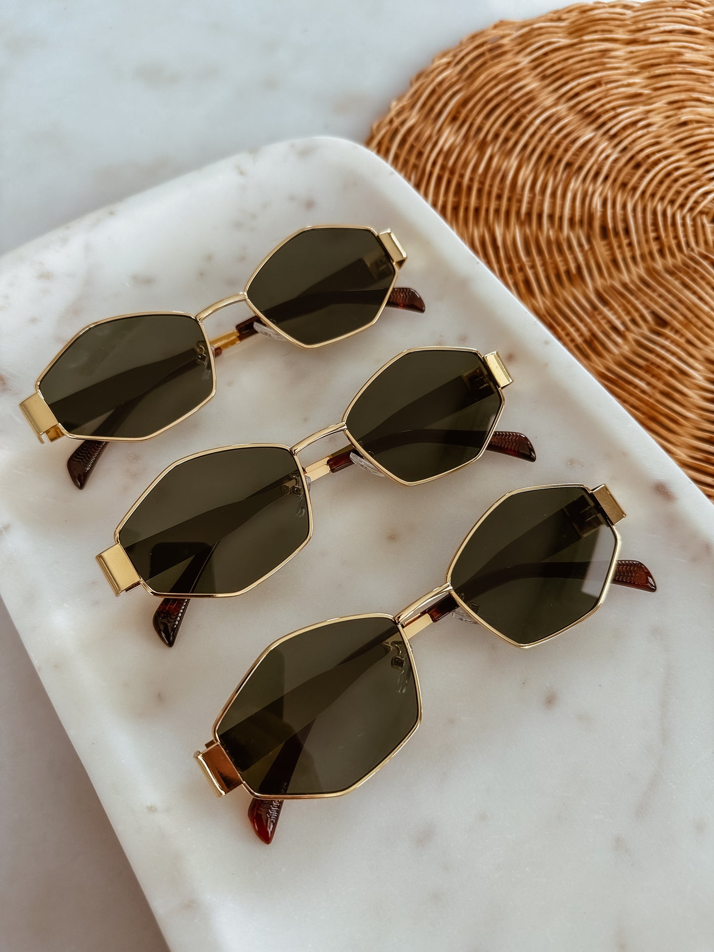 Jade sunglasses