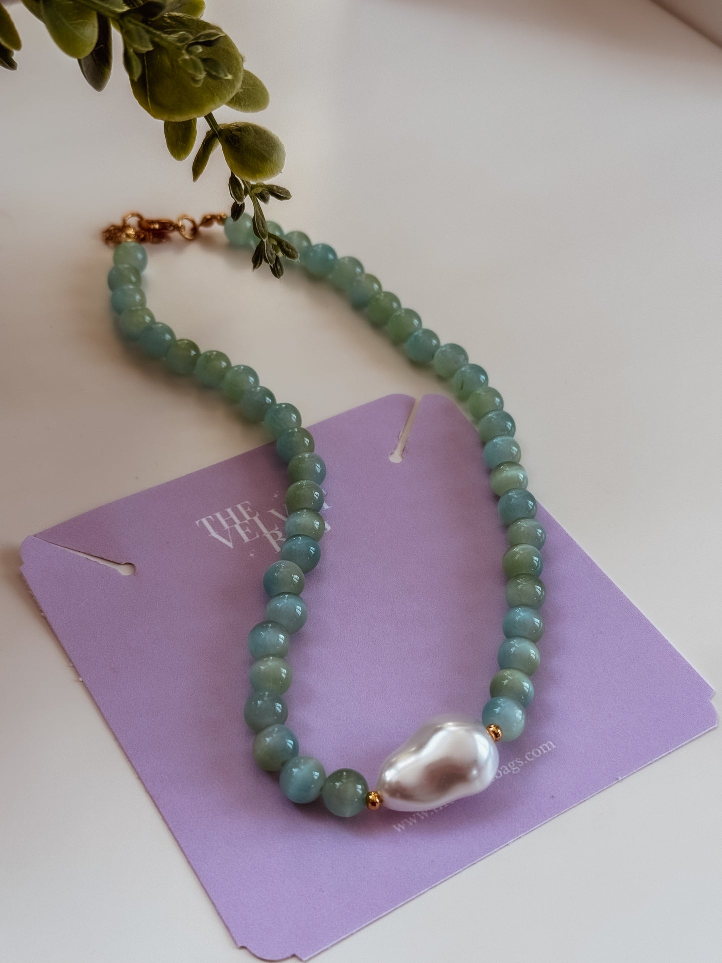 Celeste Necklace