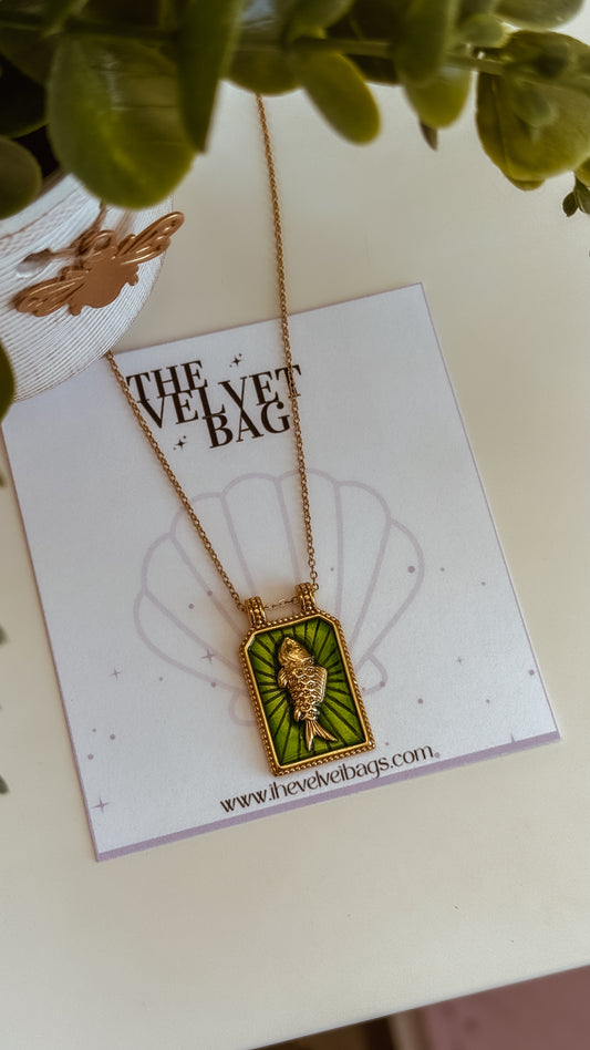 Amuleto de verano Necklace