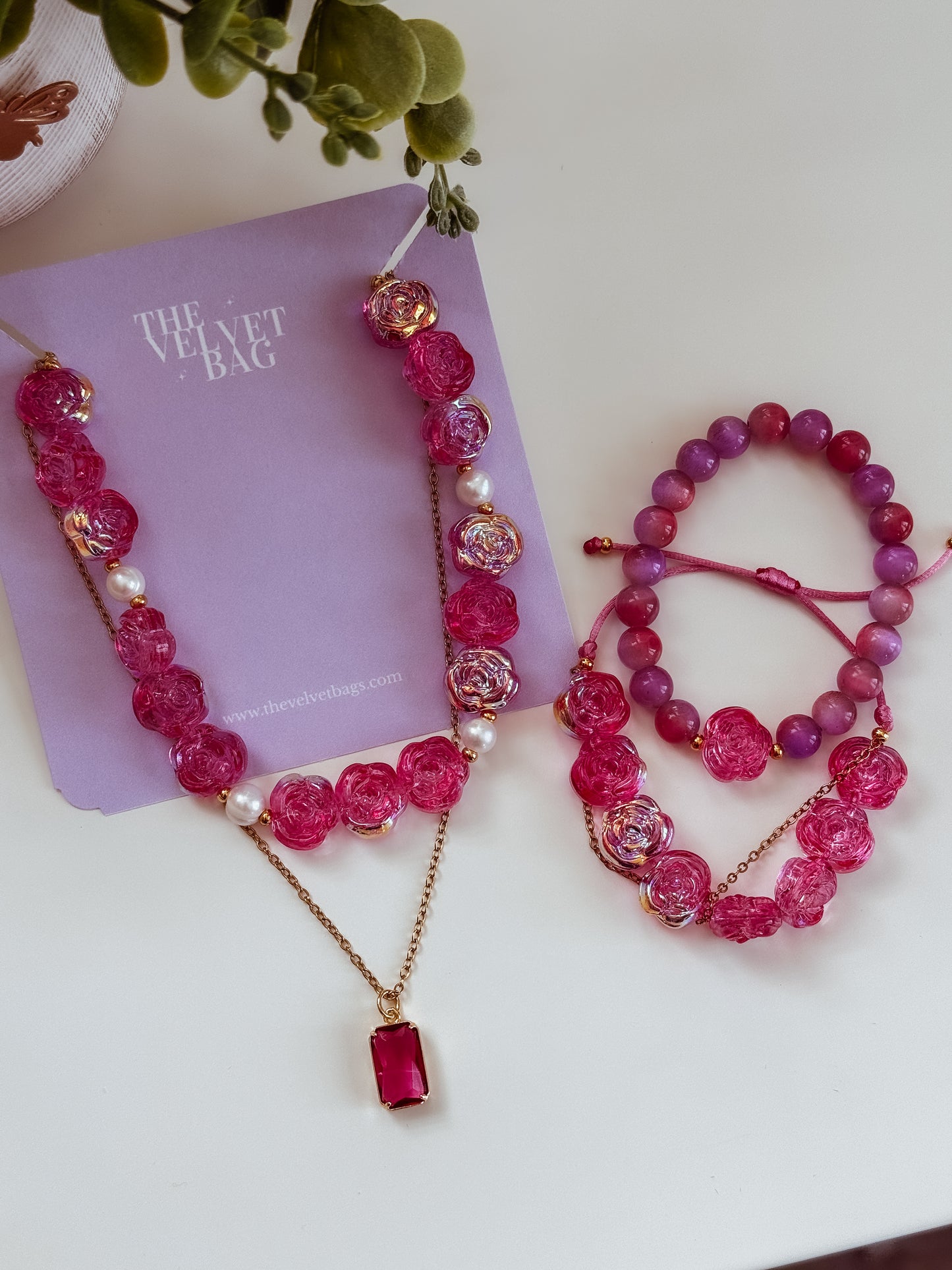 Aurora Necklace