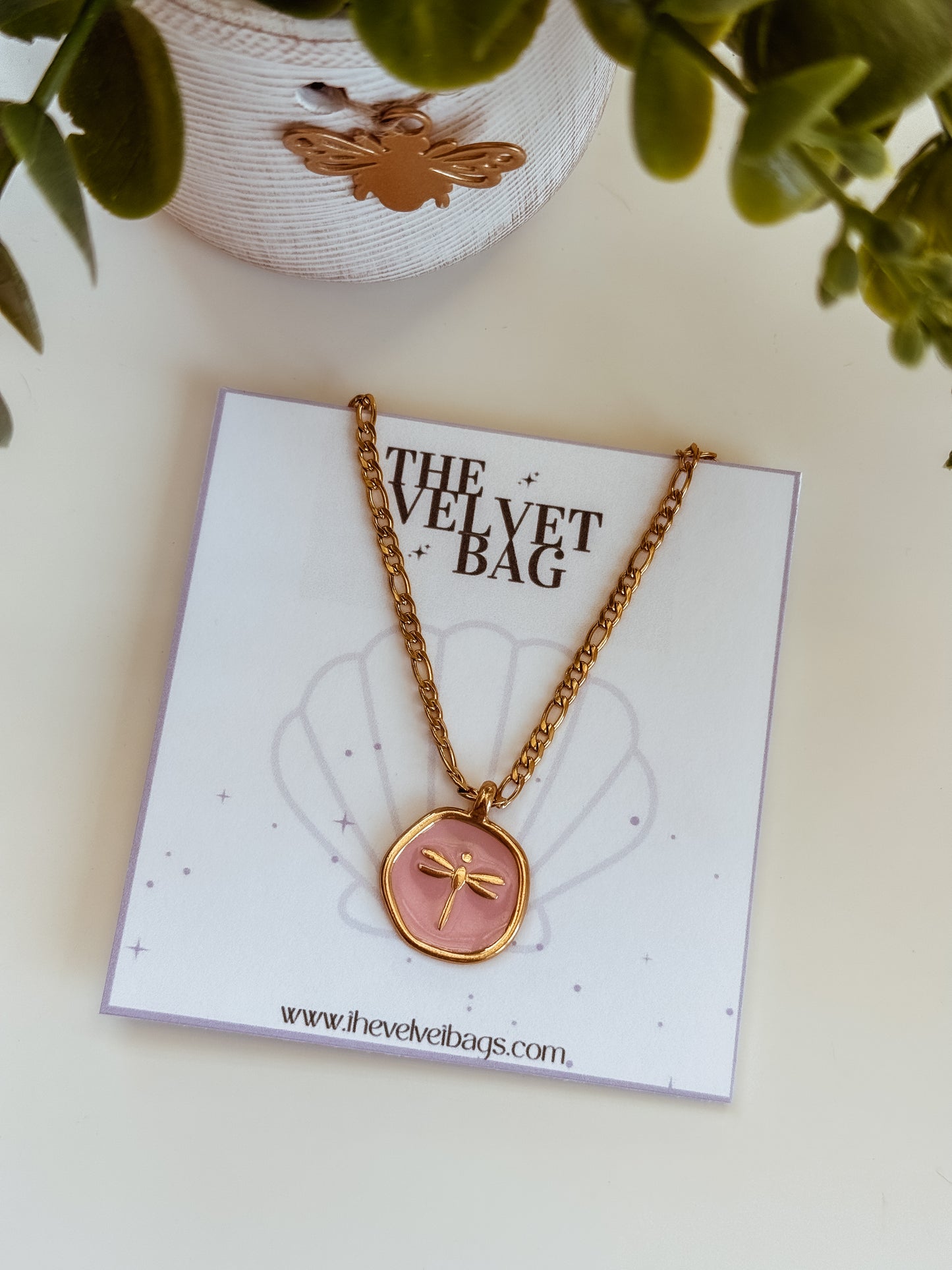 Florence Figaro Necklace