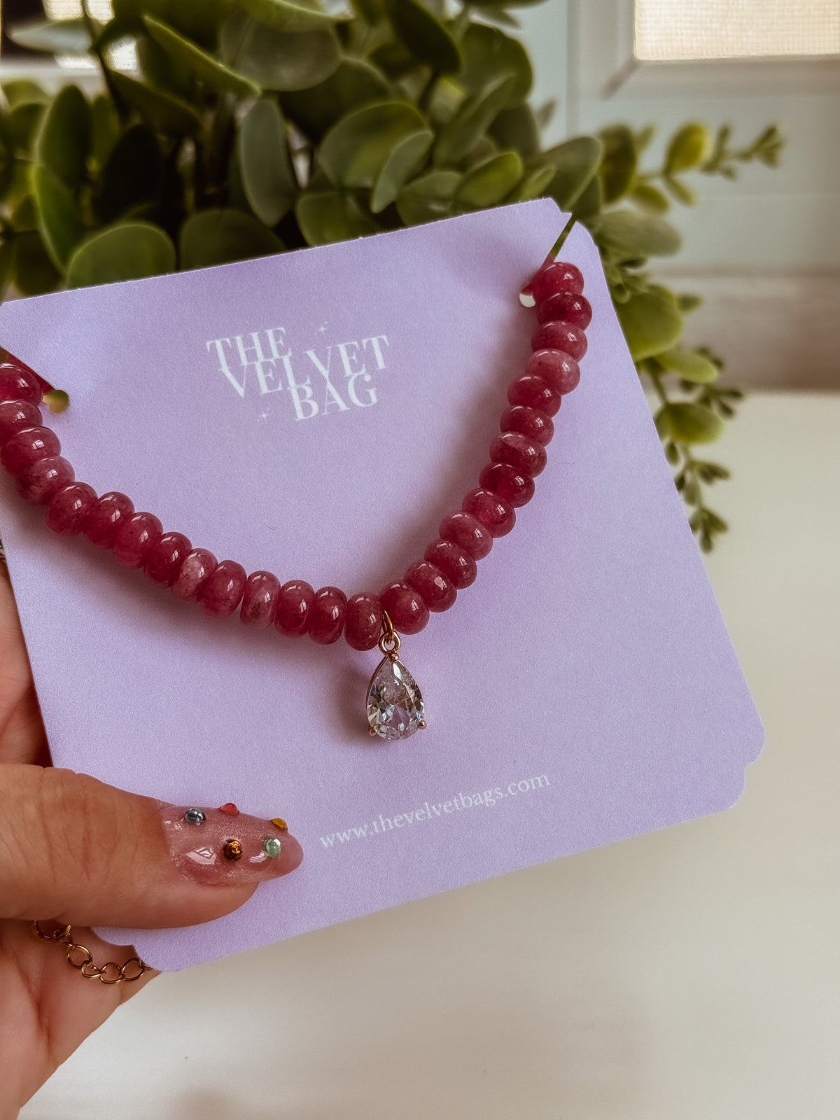 Wisdom Necklace