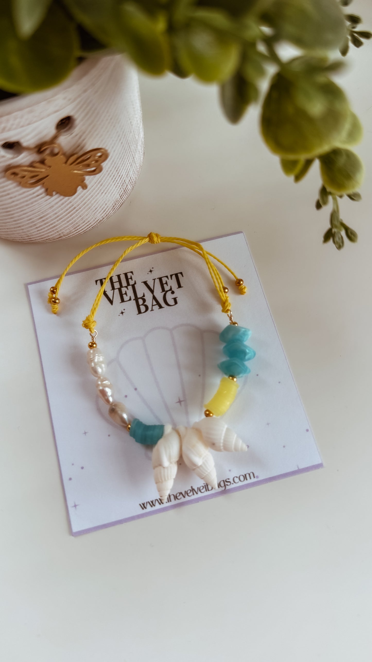 Starfish lover bracelet