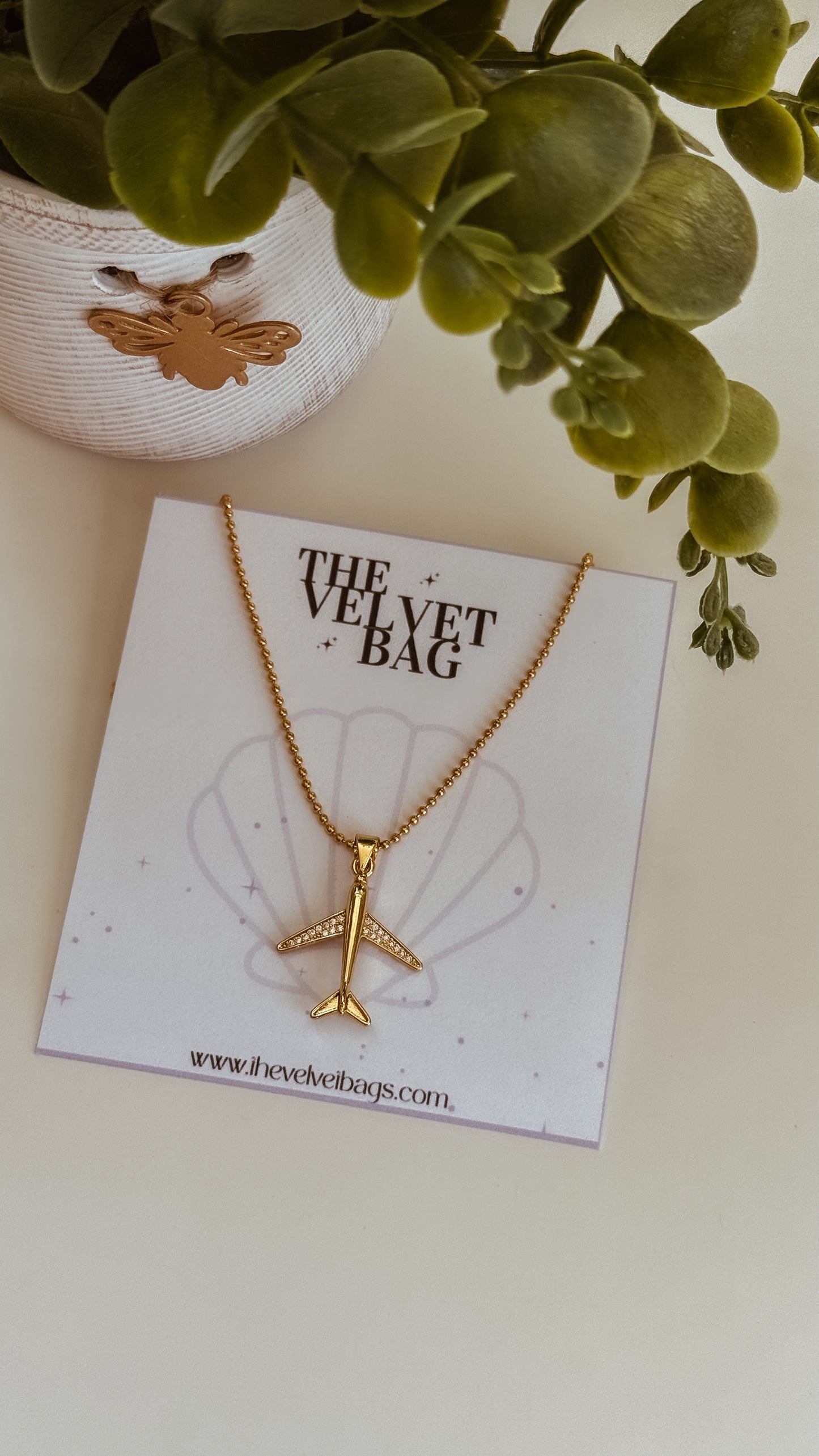 Traveler Necklace