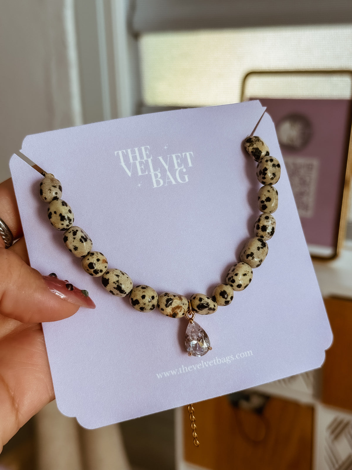 Equilibrio Necklace