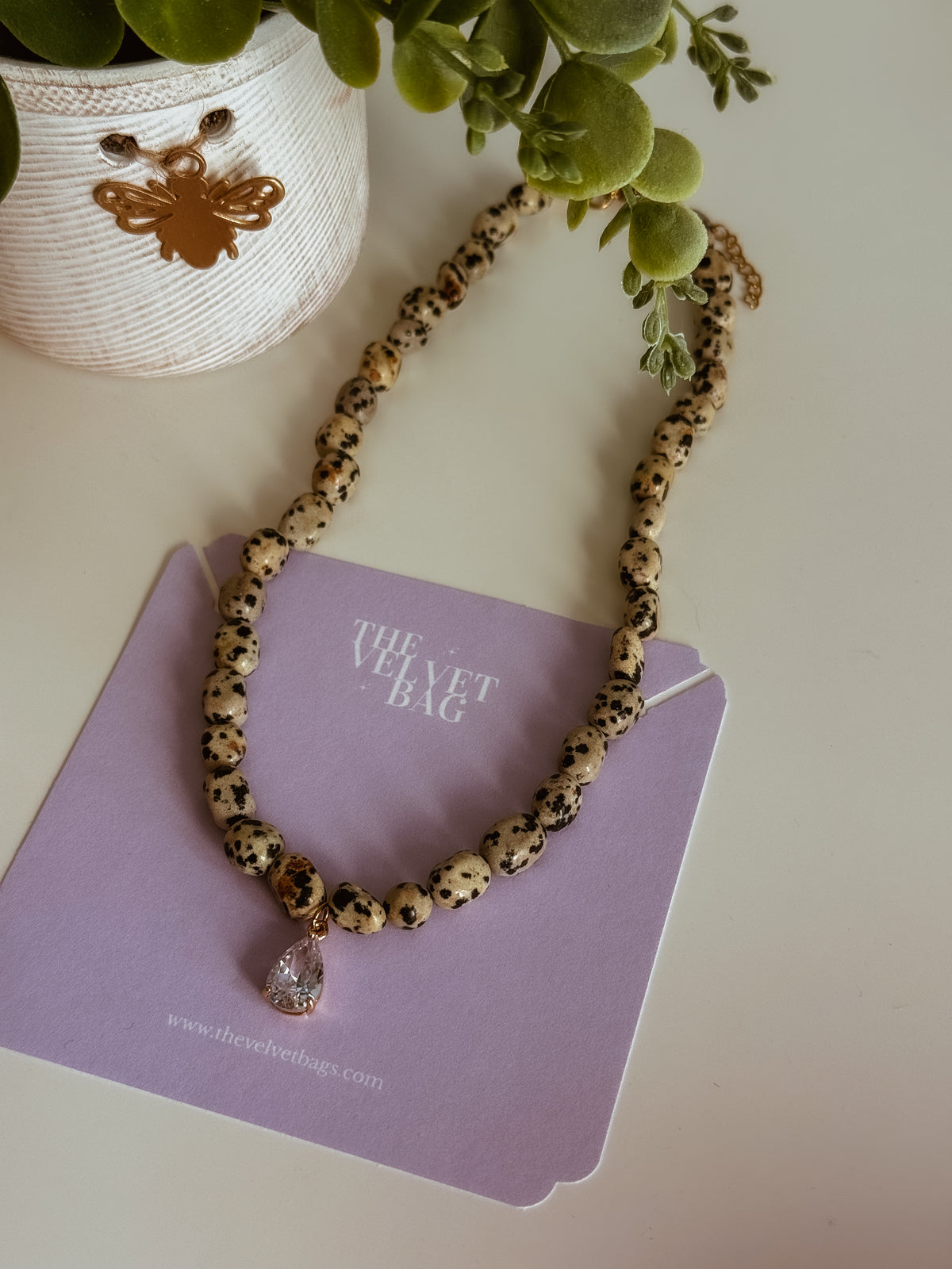 Equilibrio Necklace
