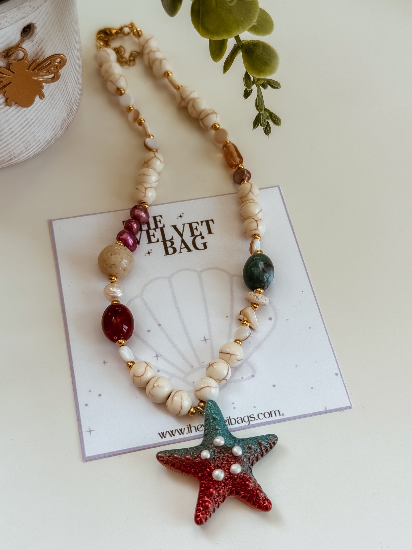 June Necklace