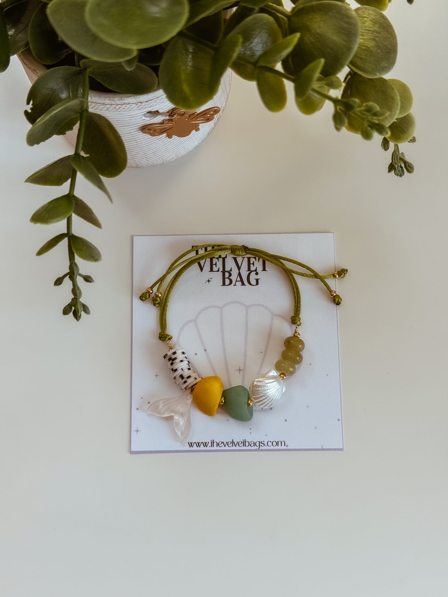 Naia Bracelet