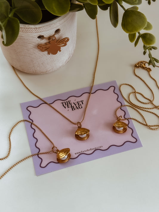 Coconut Necklace