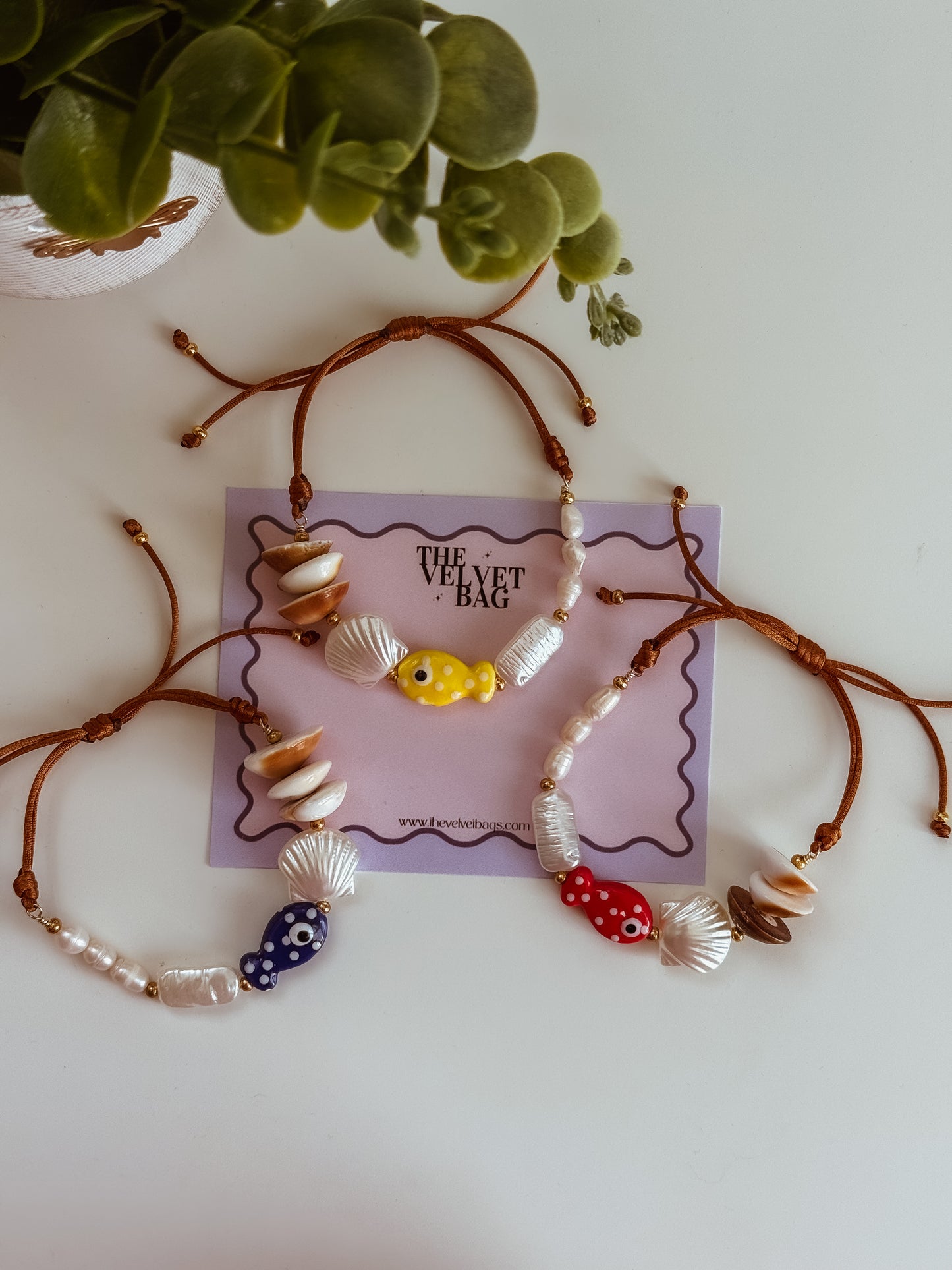 Pescadito Bracelet