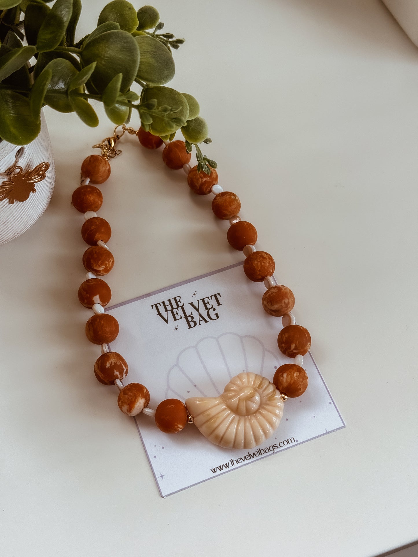 Sereia 2.0 Necklace