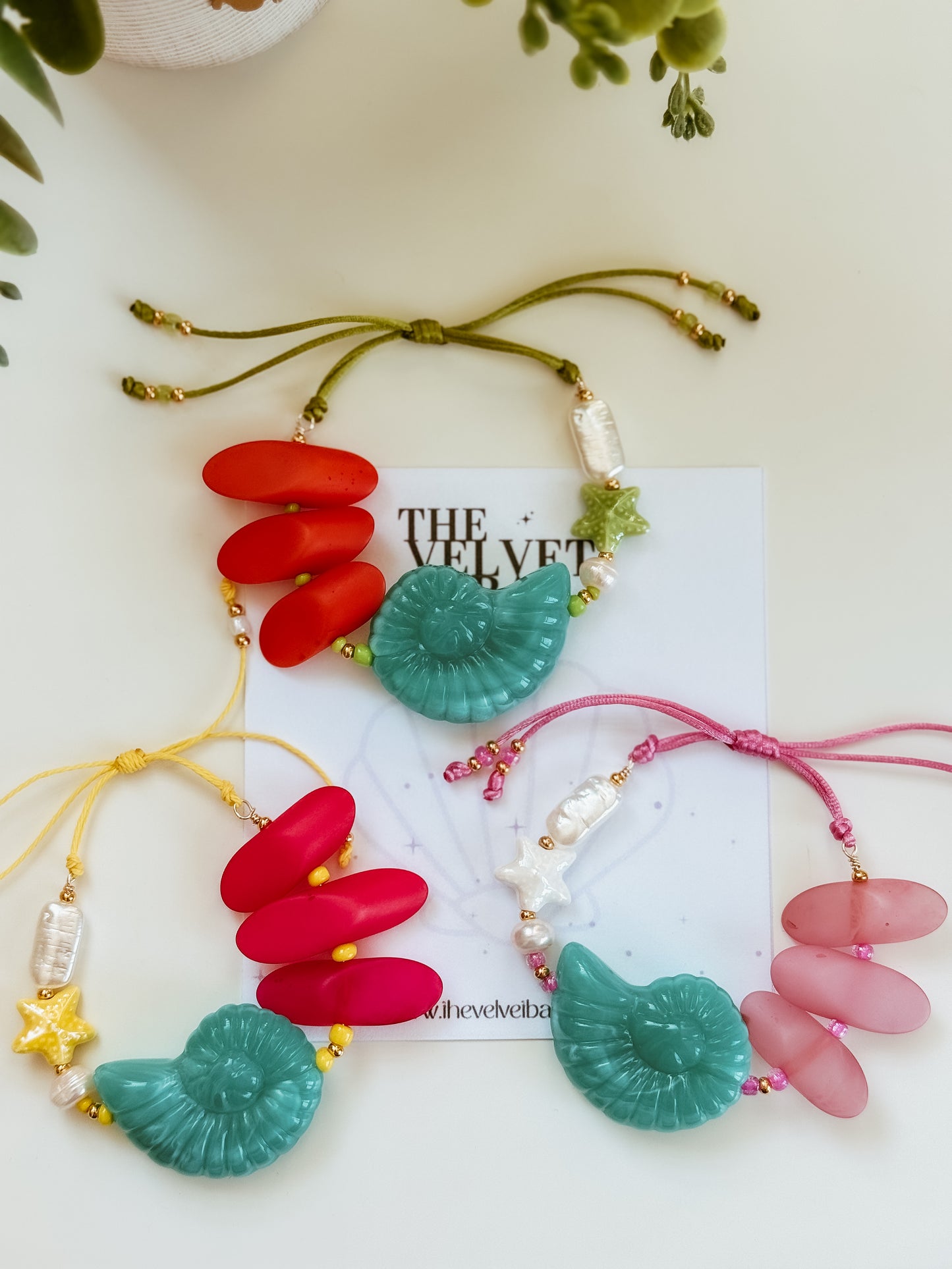 Arena bracelet