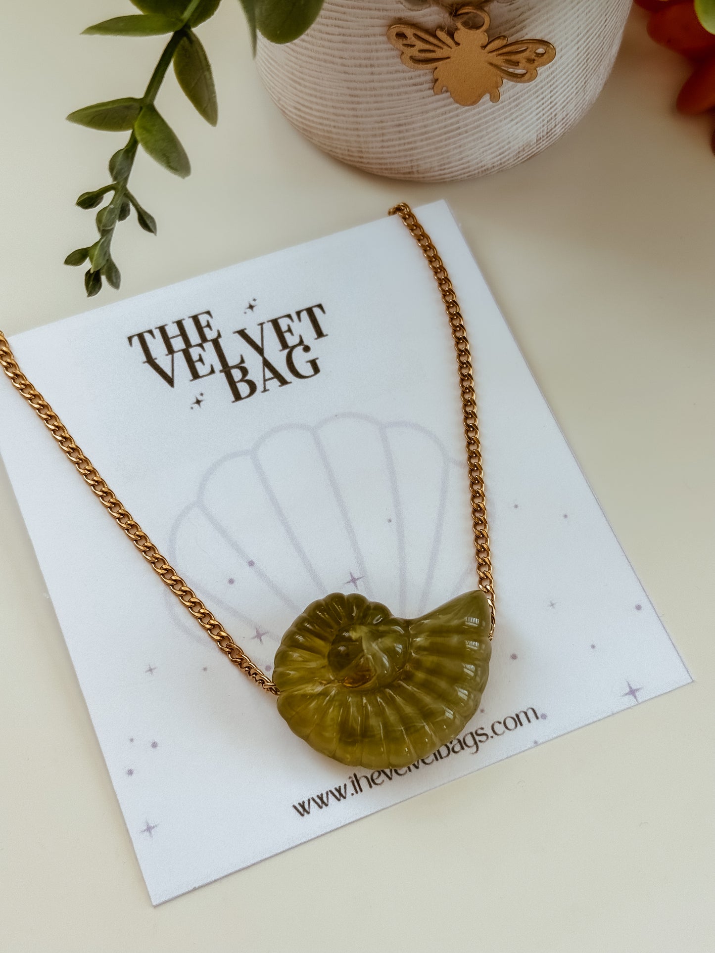 Adeline Necklace