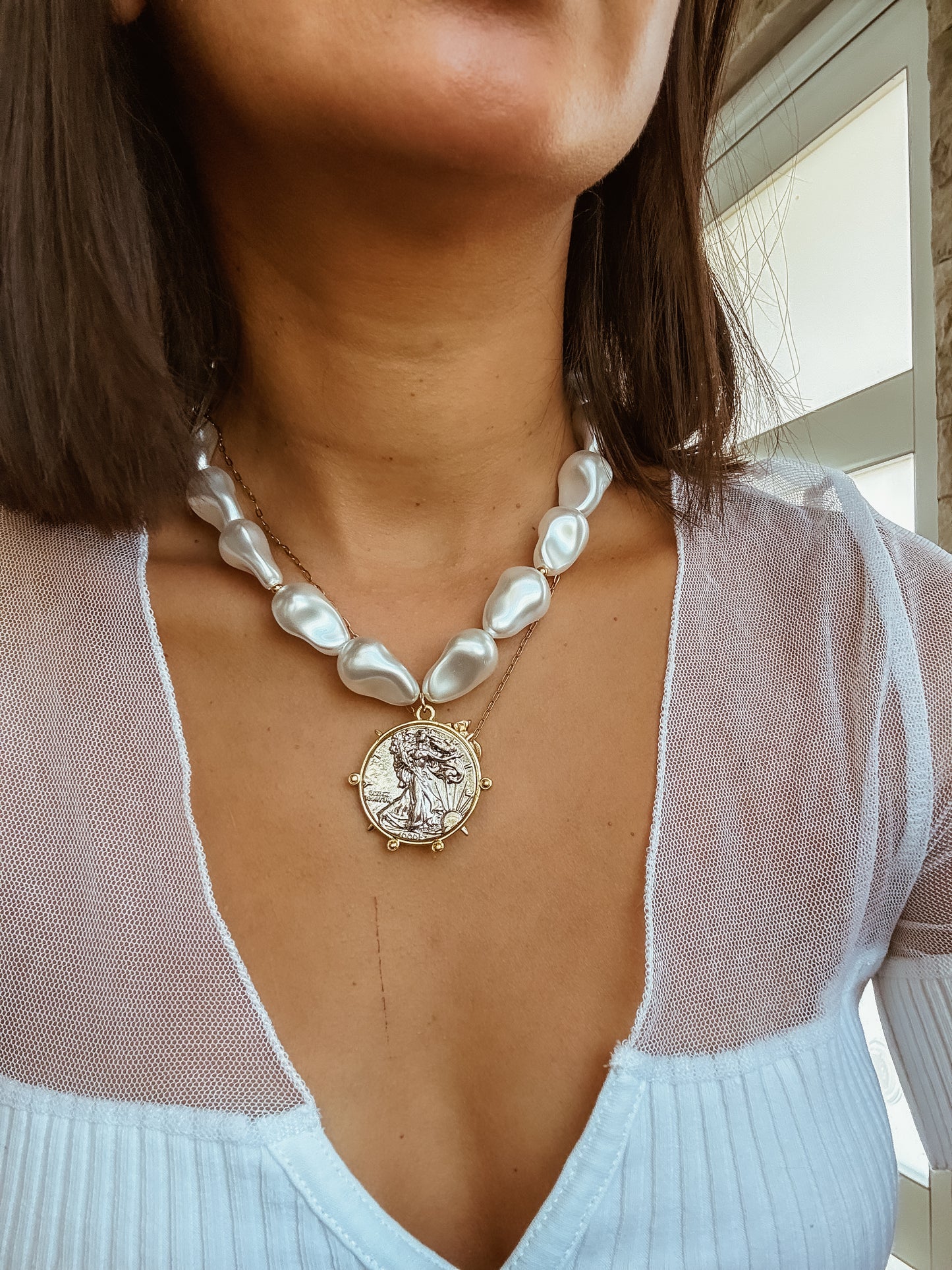 Athena Necklace