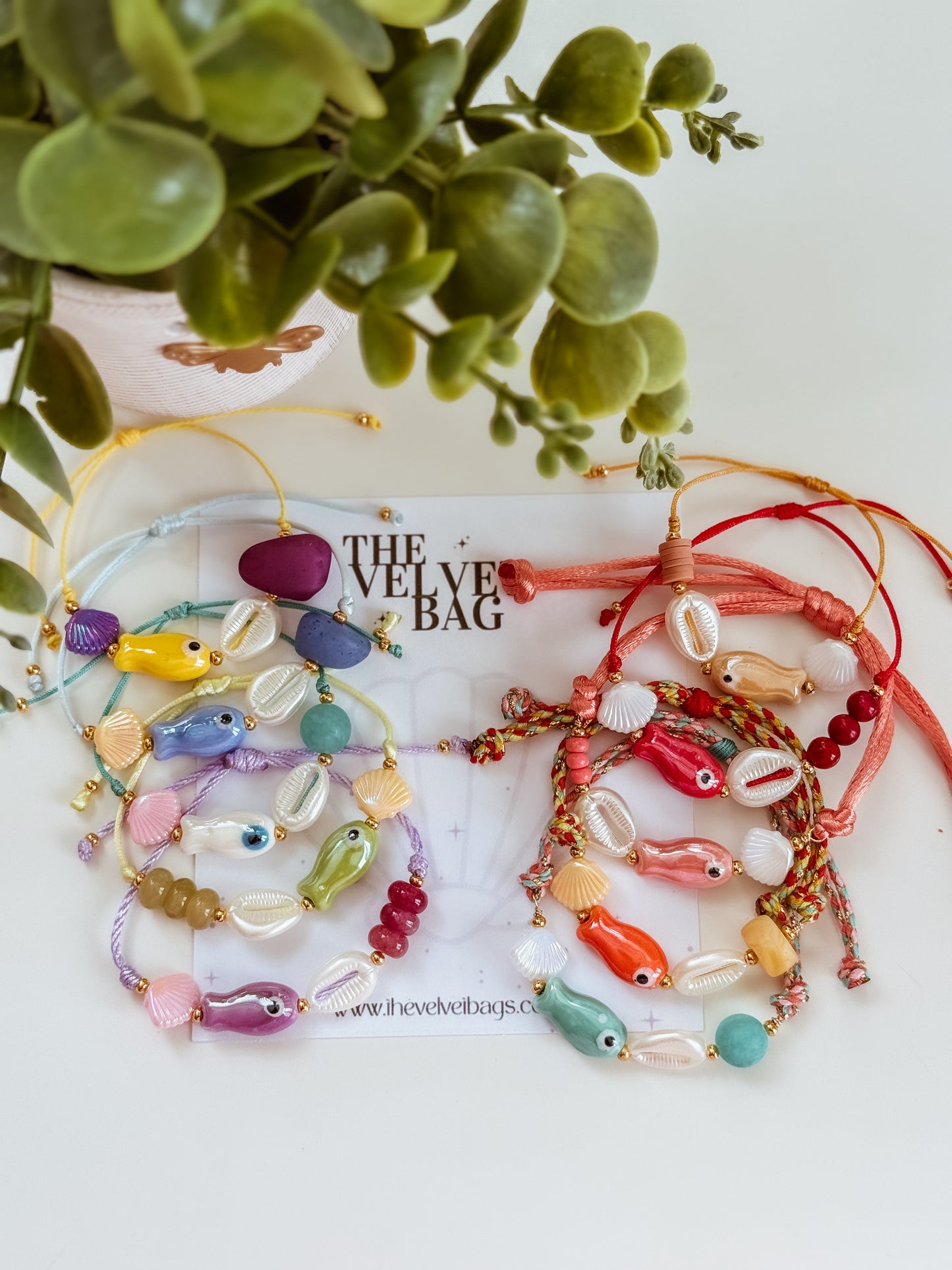 Sandy Bracelet