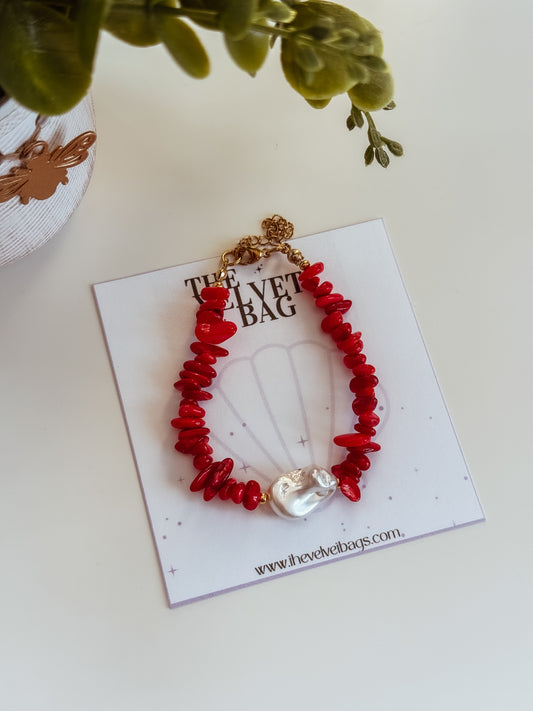 Arrecife bracelet