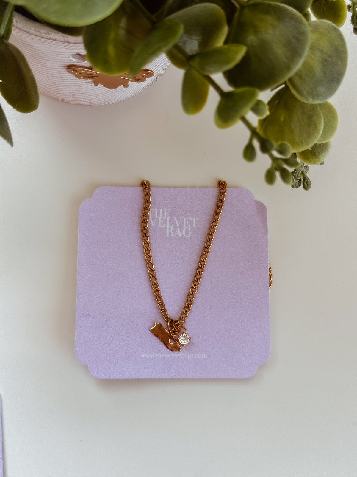 Borinquen Necklace