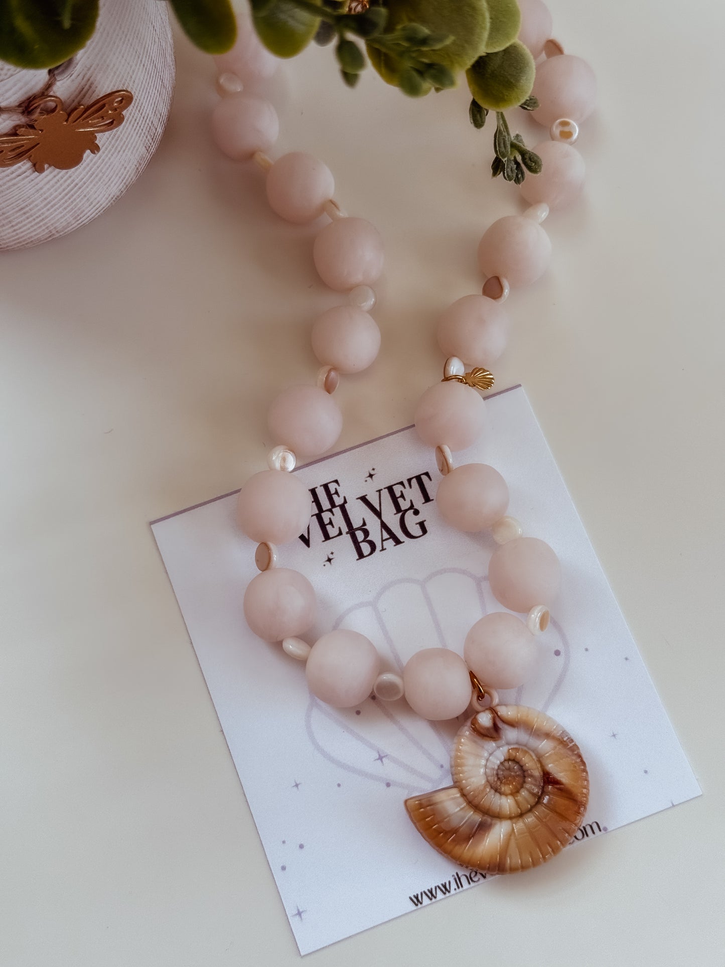 Sereia Necklace