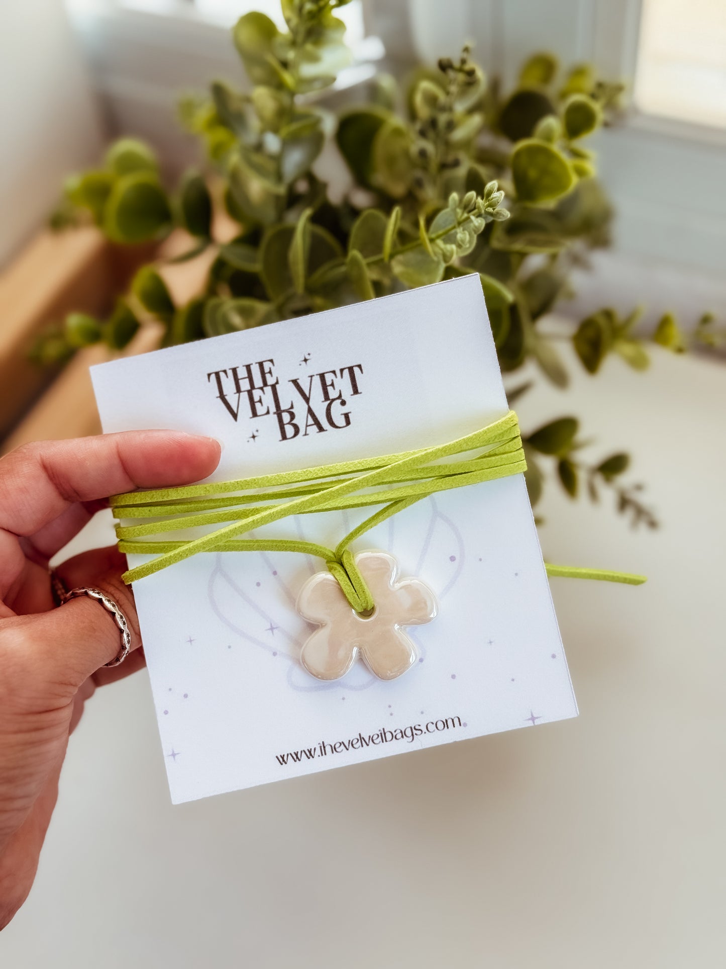 Wrap Necklace