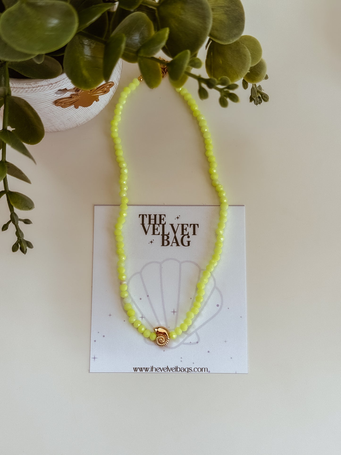 Isla choker