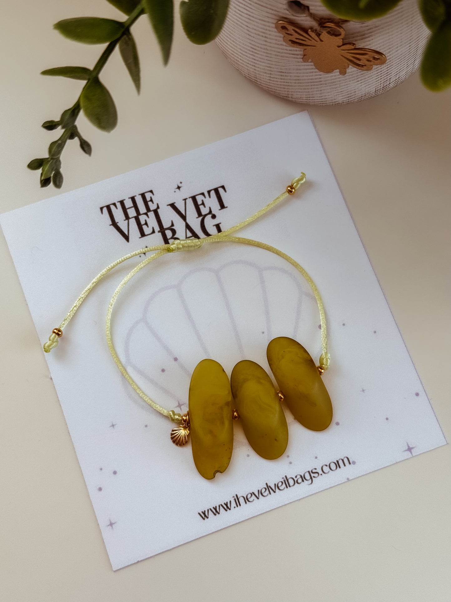 Zoe Bracelet