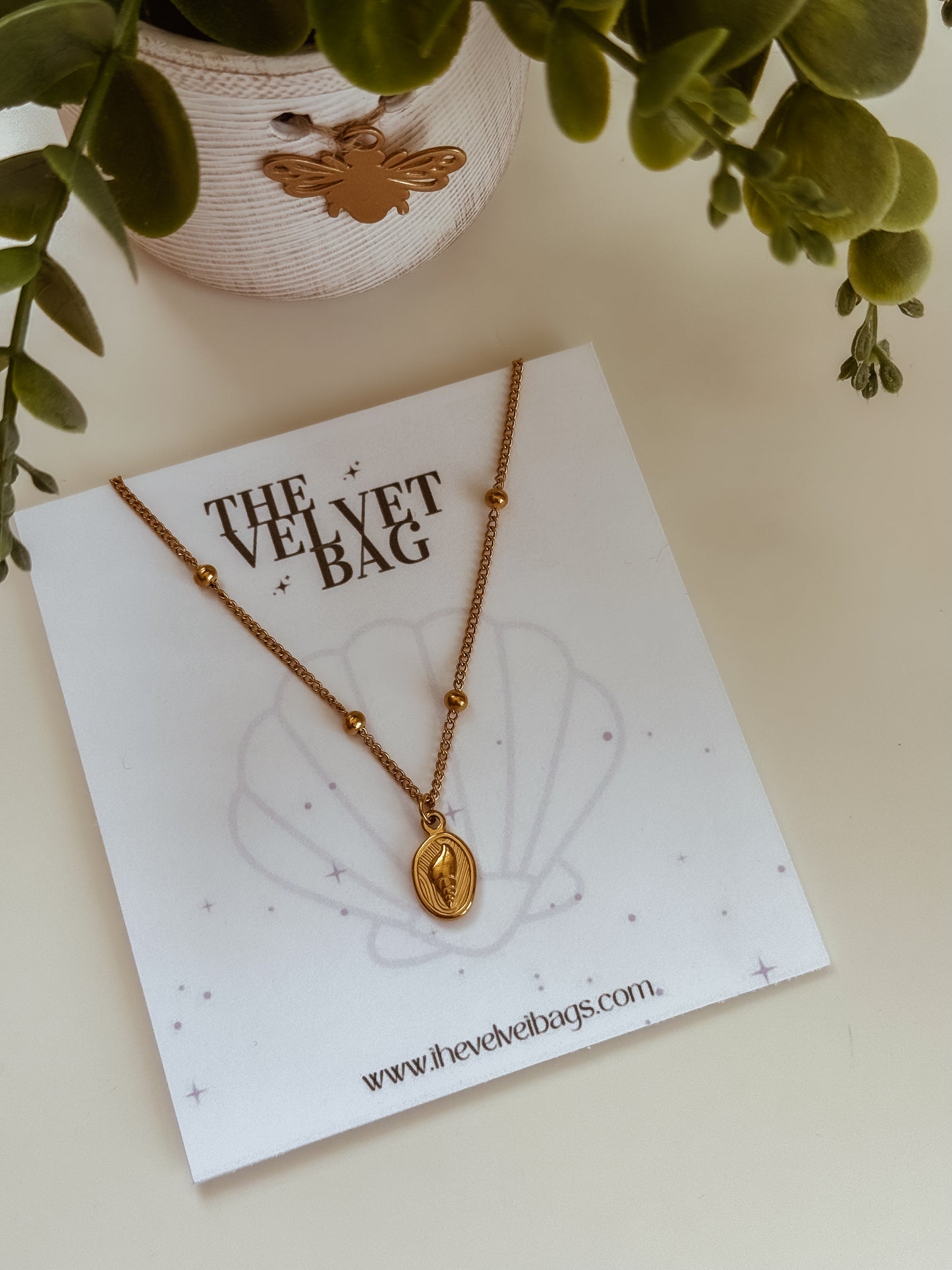 Serena Necklace