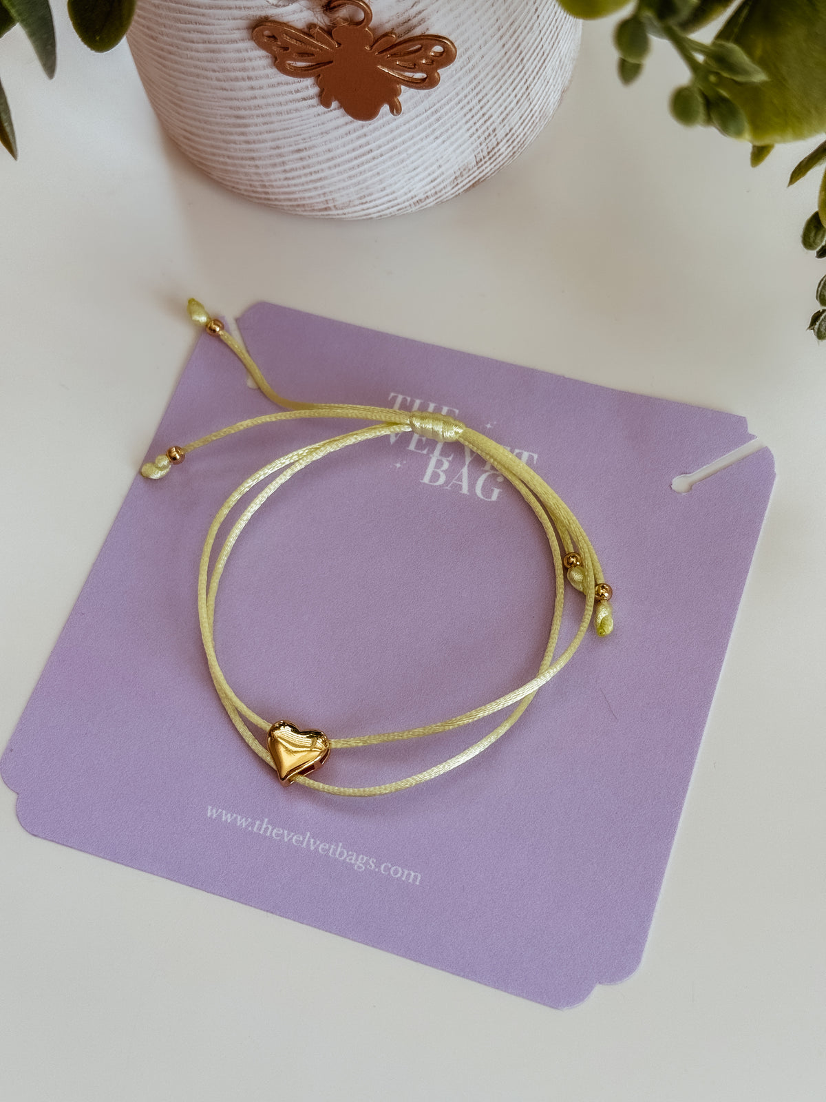 Corazonada Bracelet