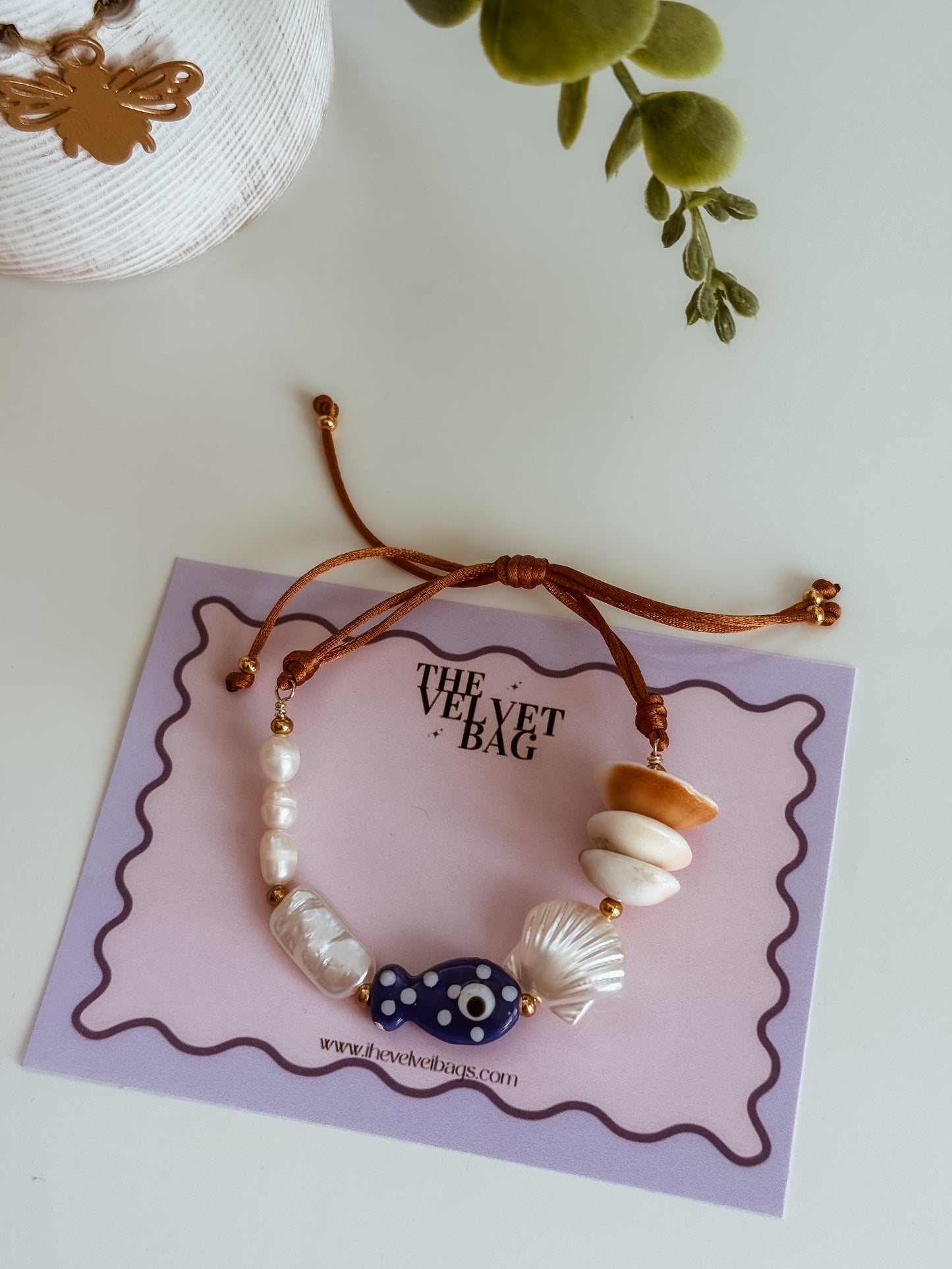 Pescadito Bracelet