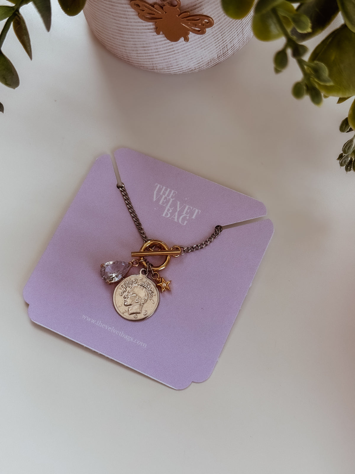 Coin Necklace