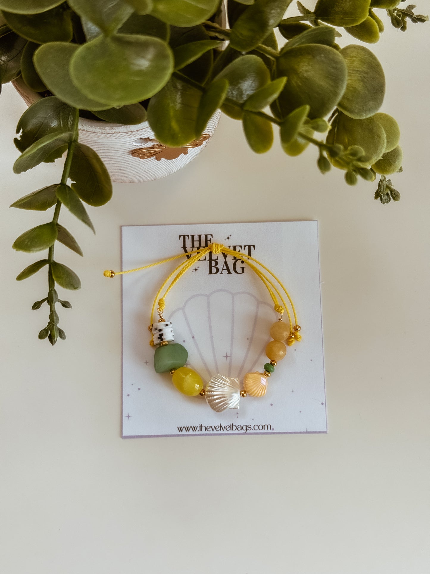 Flora Bracelet