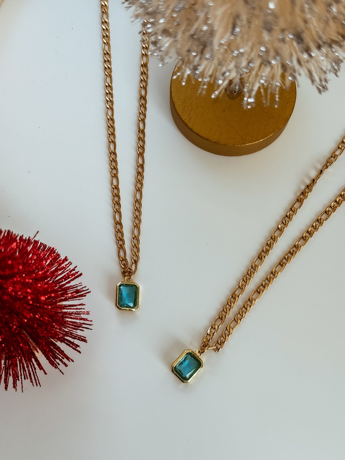 Snow Fígaro Necklace