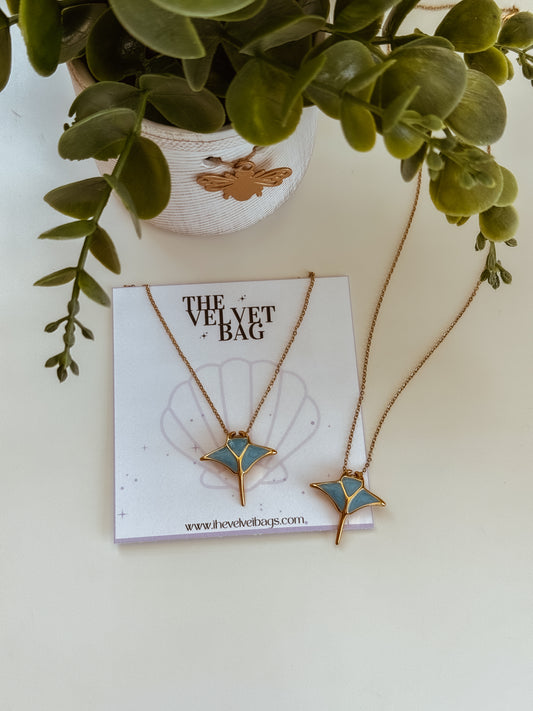 Raya Necklace