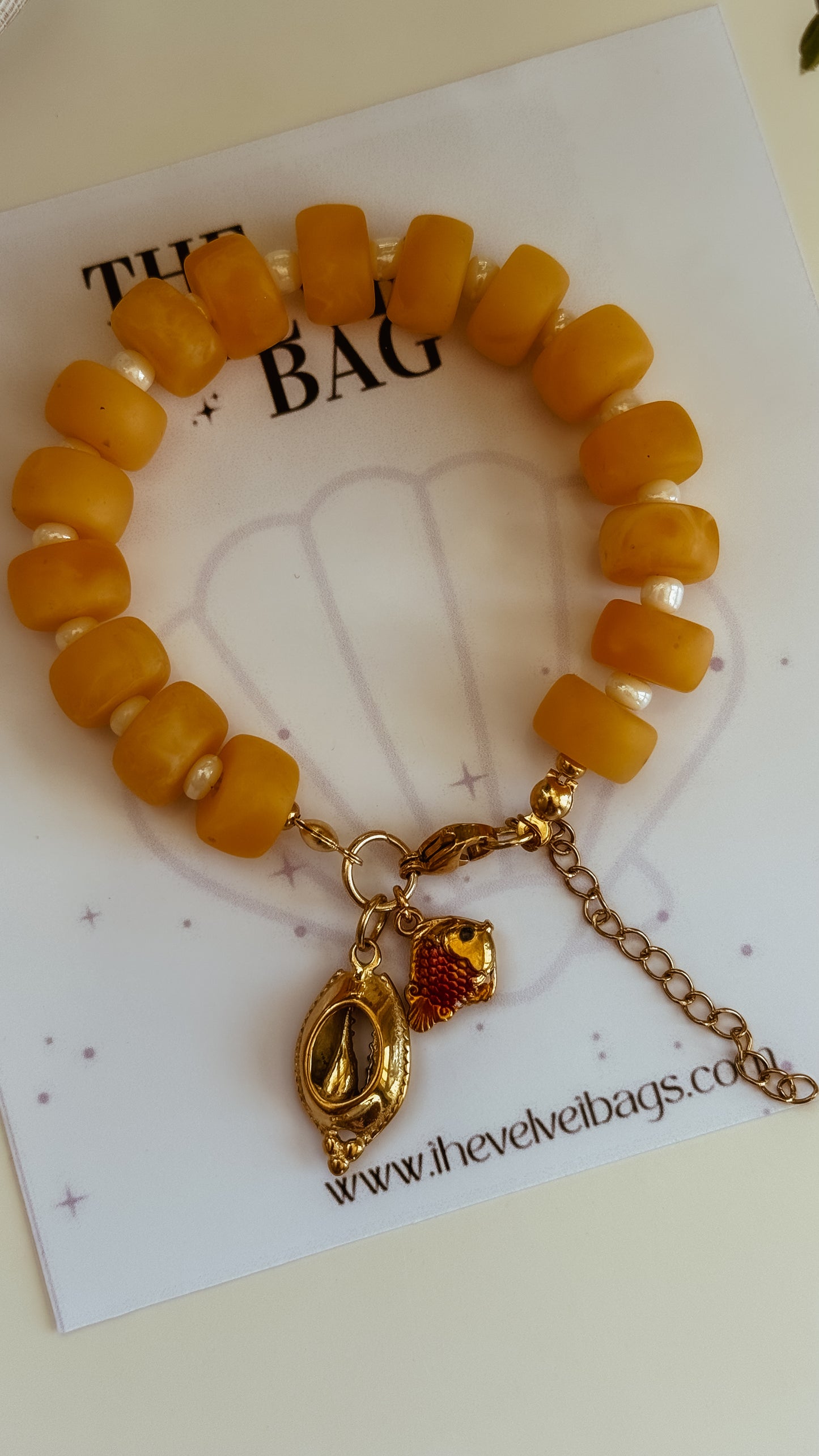 Pesca Bracelet
