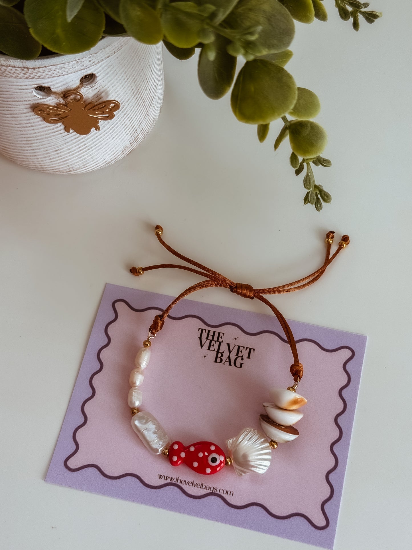 Pescadito Bracelet