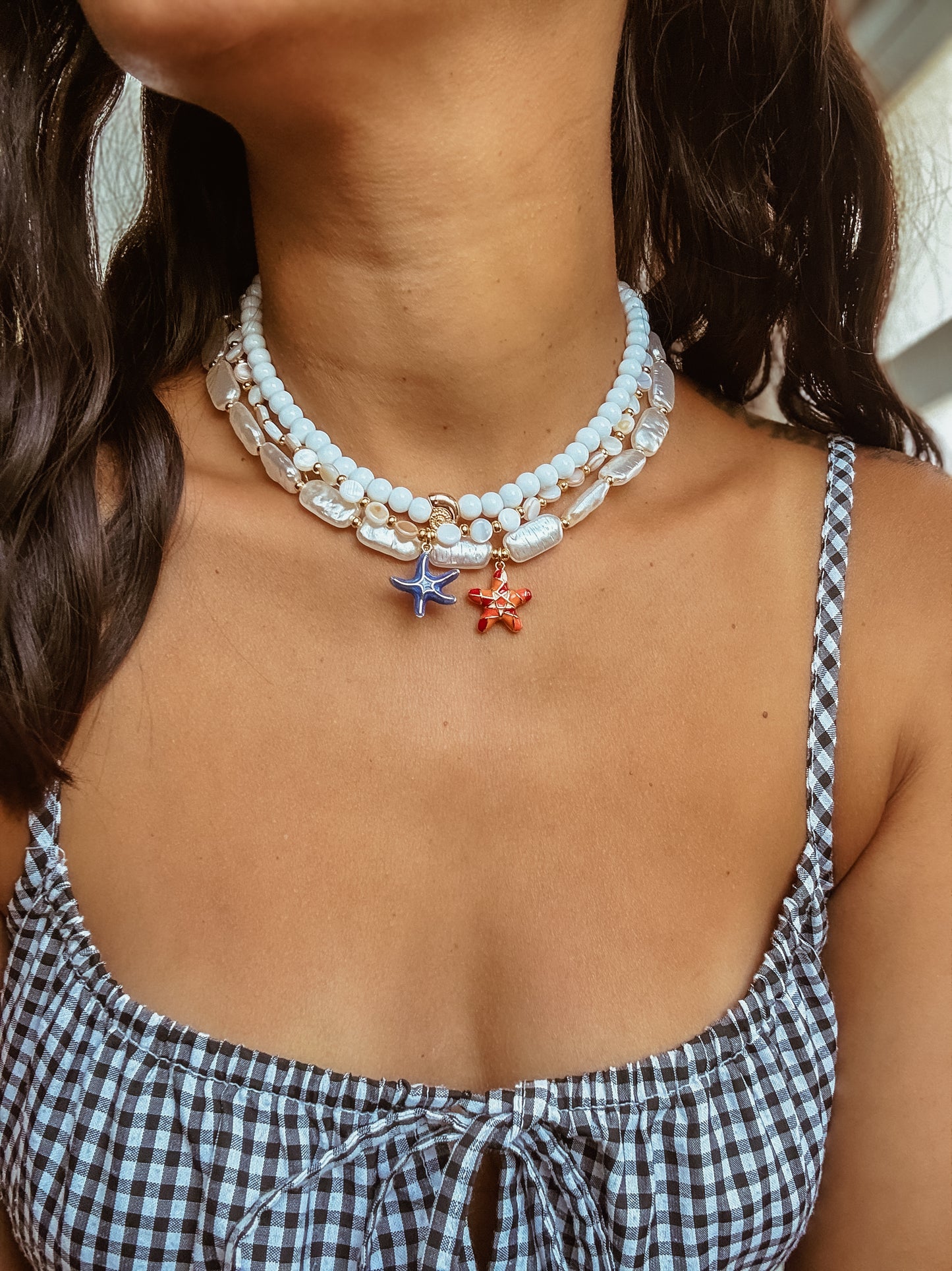 Cecily Necklace