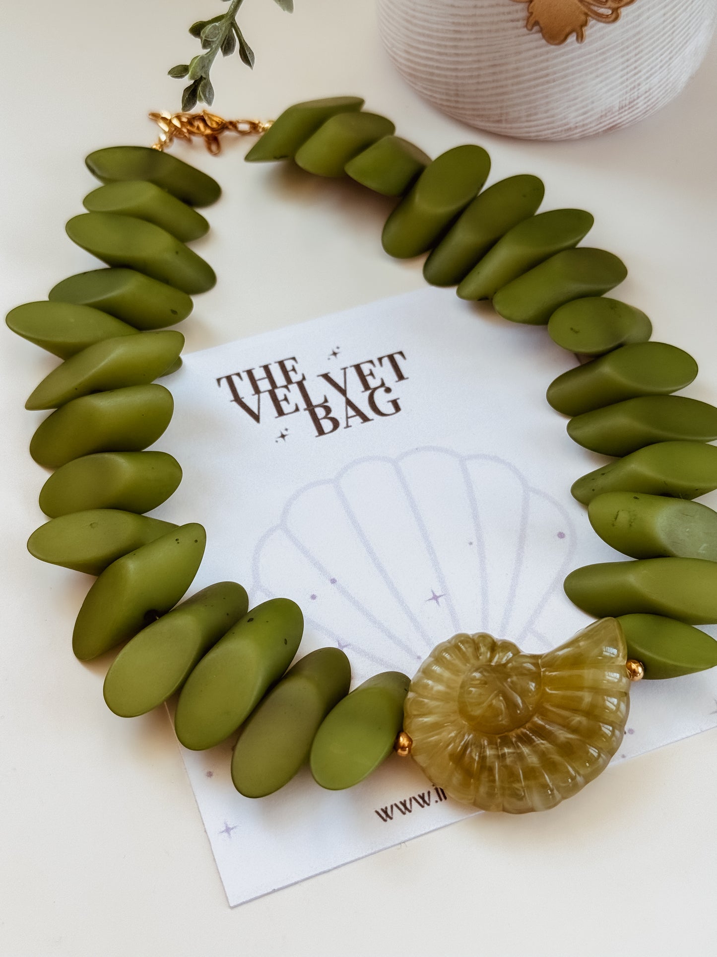 Summer Necklace