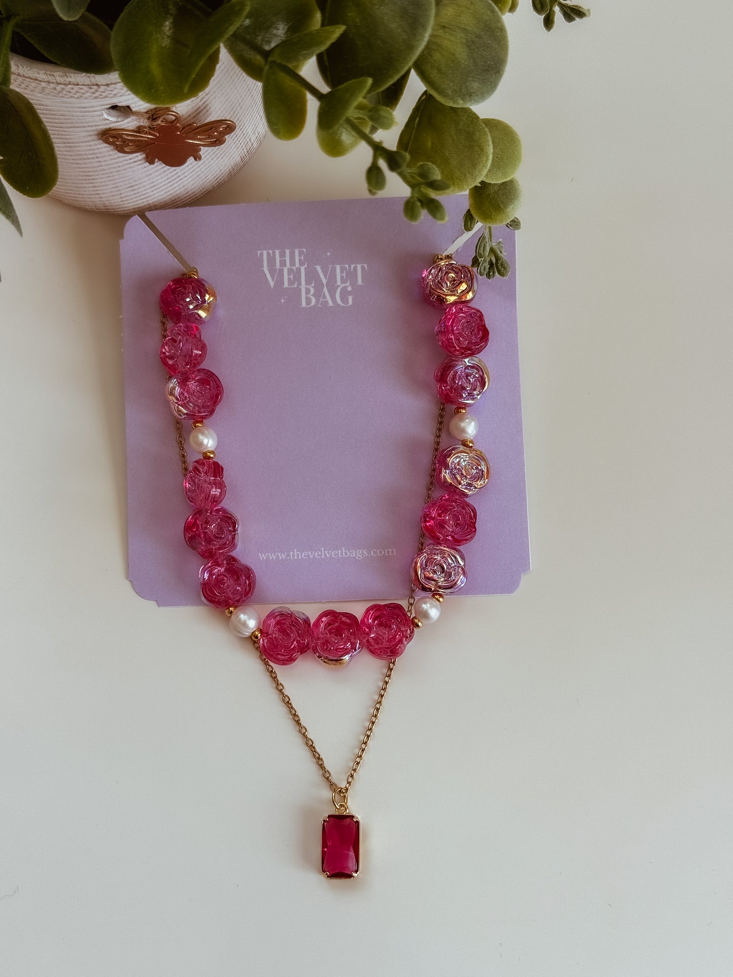 Aurora Necklace
