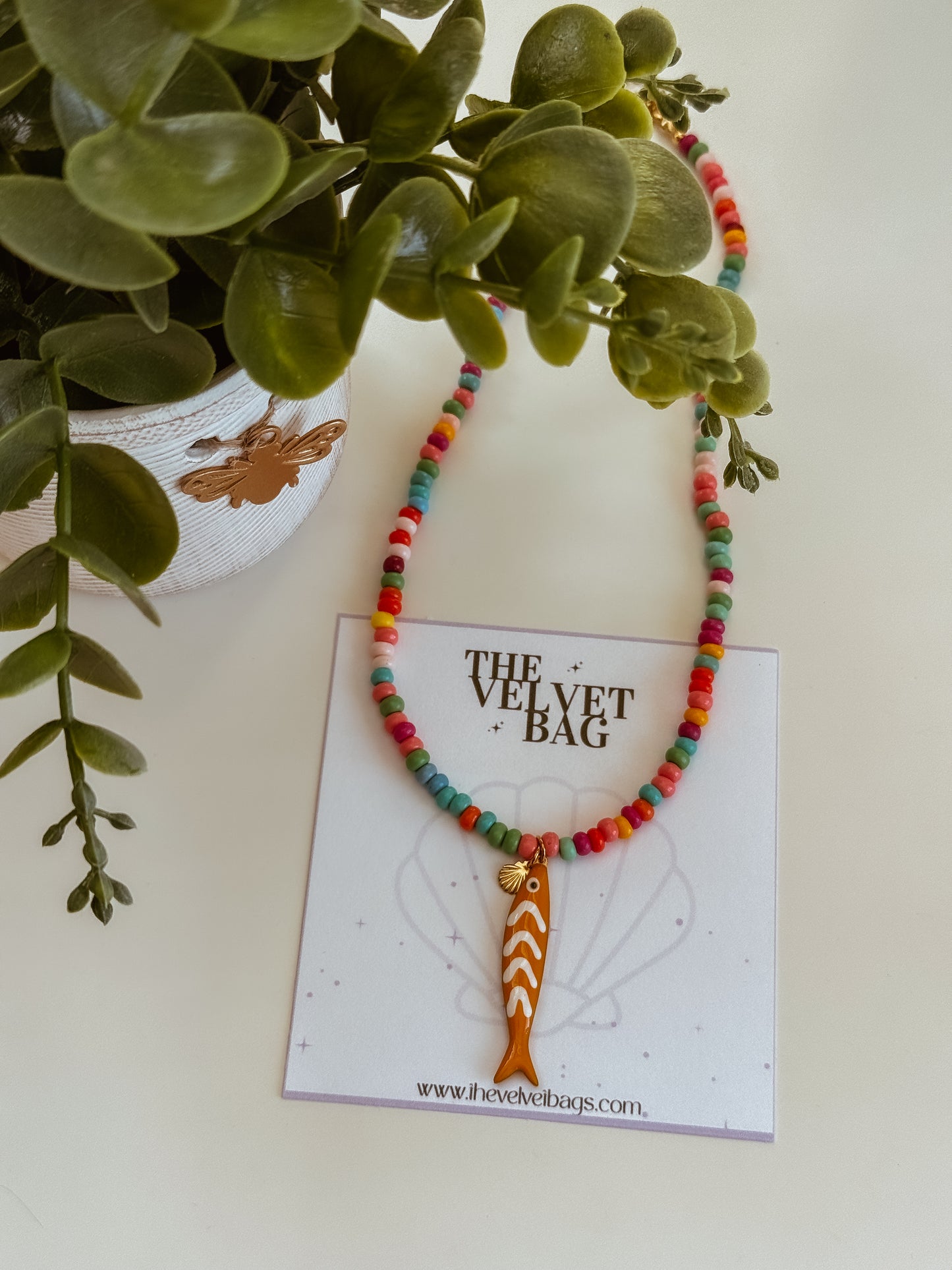 Indie Necklace