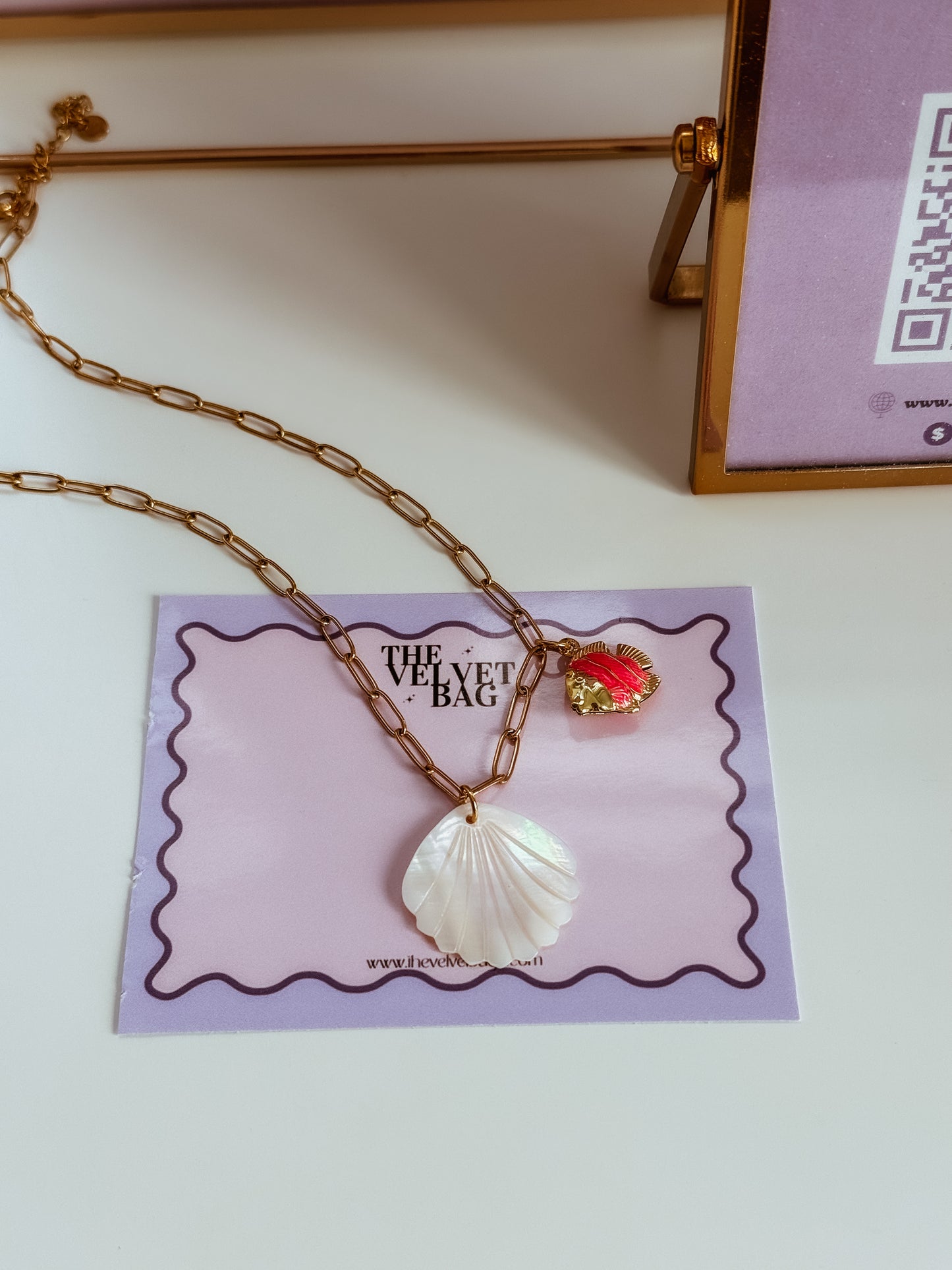Salty Necklace