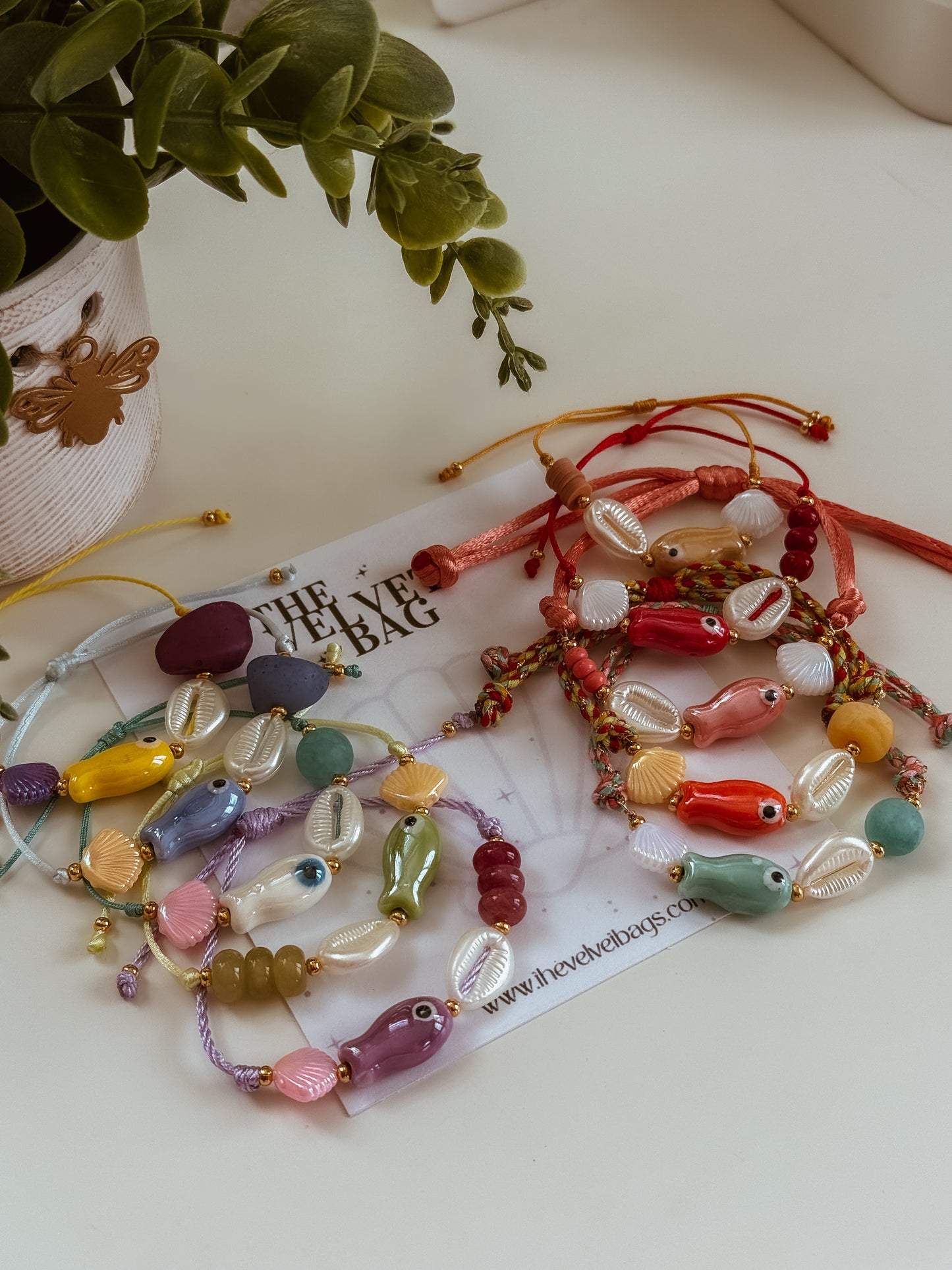 Sandy Bracelet