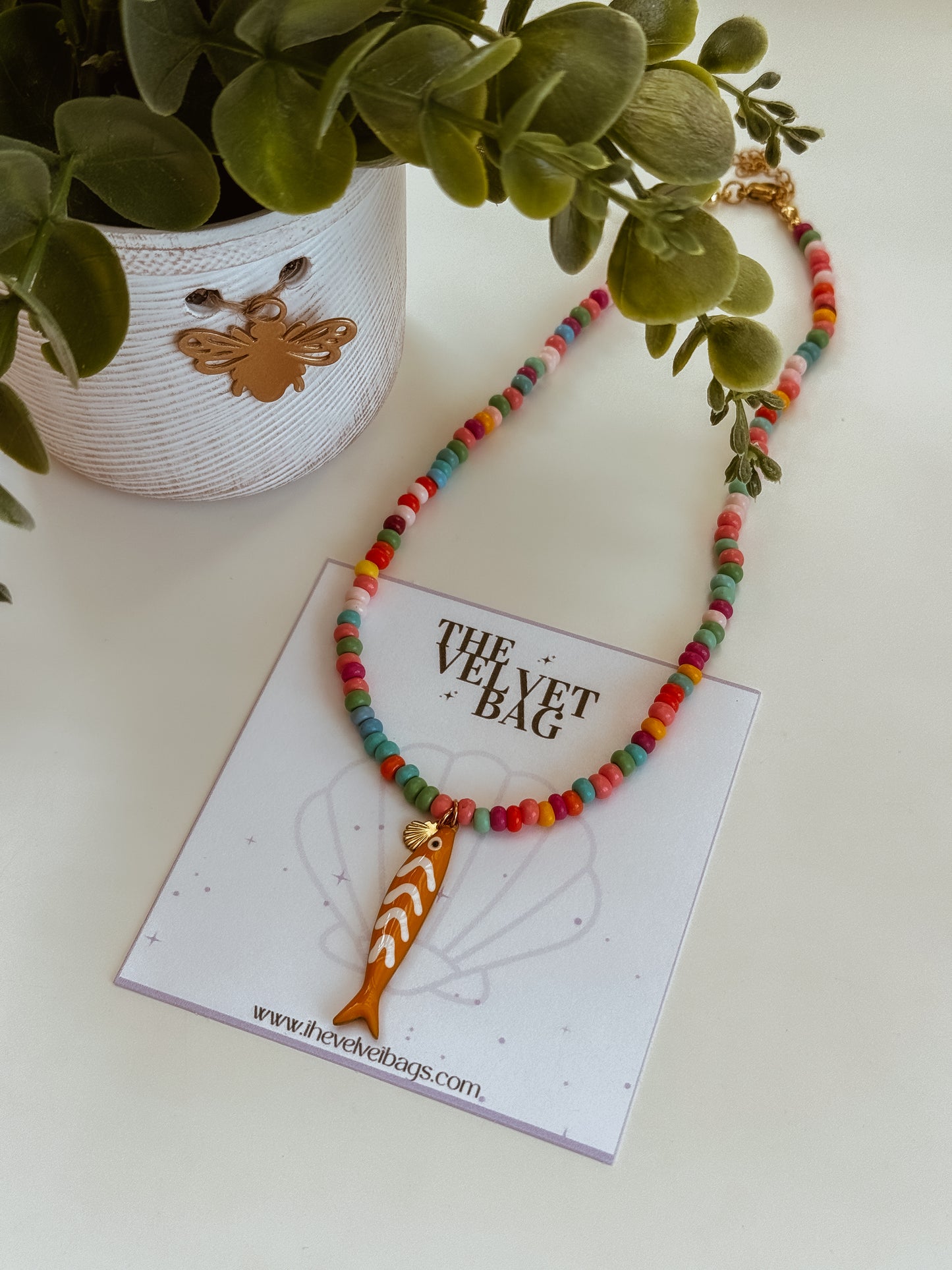 Indie Necklace