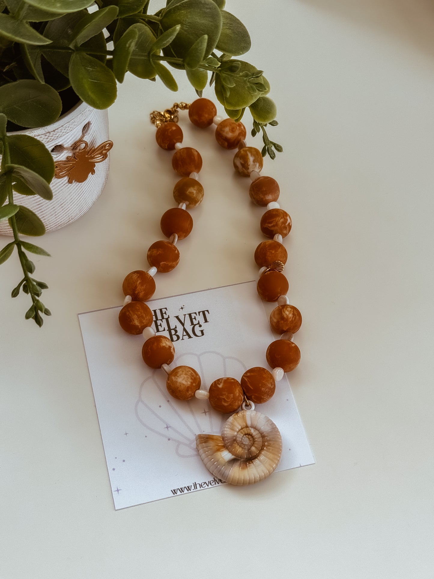 Sereia Necklace