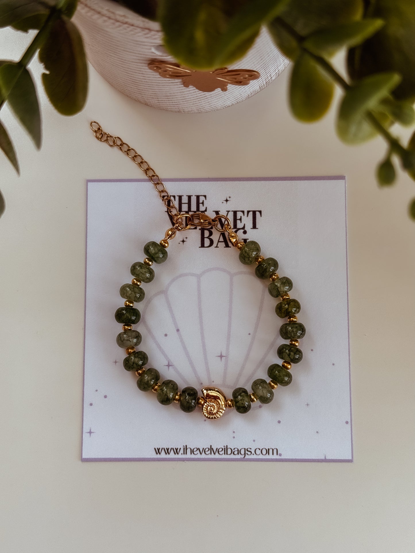 Jade Bracelet