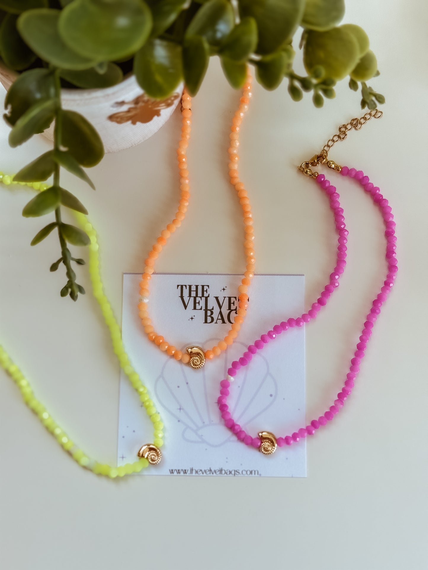 Isla choker